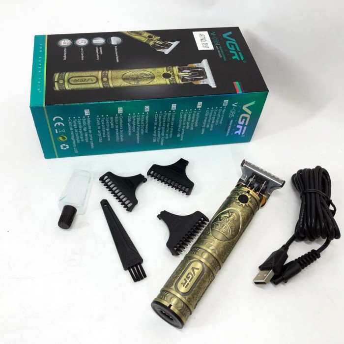 Бездротові машинки для стрижки легкі, Професійна машинка для волосся Профі машинка стрижки волосся OU-74