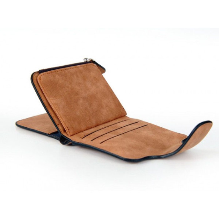 Стильний гаманець жіночий на подарунок Baellerry N2346, Гаманець жіночий компактний ES-89