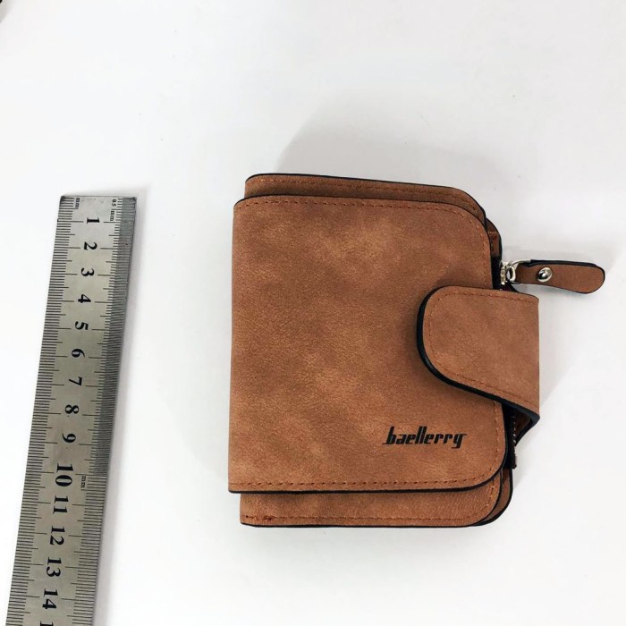 Жіночий гаманець-портмоне Baellerry, Мінімалістичний жіночий гаманець, Модна жіноча сумка-гаманець RB-94