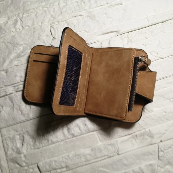 Жіночий гаманець-портмоне Baellerry, Мінімалістичний жіночий гаманець, Модна жіноча сумка-гаманець RB-94