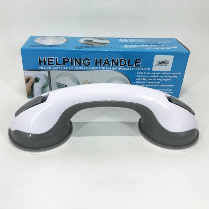 Ручка для ванної кімнати на вакуумних присосках Helping Handle OG-56