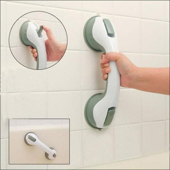 Ручка для ванної кімнати на вакуумних присосках KO-412 Helping Handle