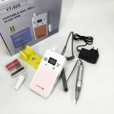 Манікюрний фрезер з підсвічуванням, Апарати для зняття гель-лаку, Фрейзер машинка EI-41