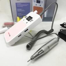 Якісний фрезер для манікюру Nail Drill YT-928 белый, Фрезер для LK-510 апаратного манікюру