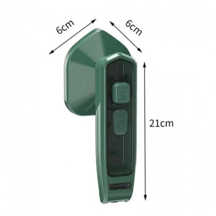 Портативний відпарювач для швидкого одягу Mini, Ручний відпарювач для дезінфекції одягу IW-16