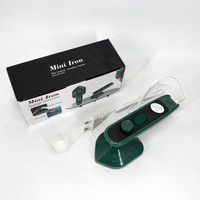 Портативний відпарювач для швидкого одягу Mini, Ручний відпарювач для дезінфекції одягу IW-16