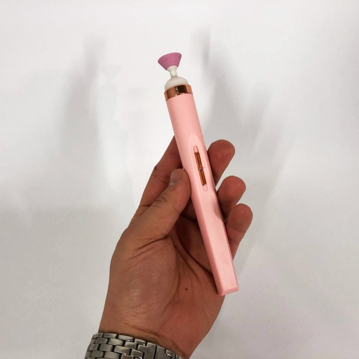 Професійний фрезер для манікюру Flawless Salon Nails розовый, фрезер для манікюру, Фрезер SH-448 для манікюру