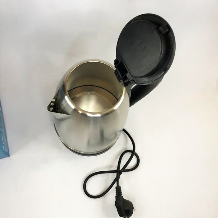 Електрочайник зручний Sea, Маленький чайник, Потужний кухонний чайник, Вишуканий електрочайник FN-60