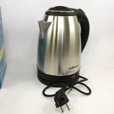 Стильний електричний чайник Sea Breeze SB-012 1.8 л, Електрочайник чайний, OL-694 Гарний електрочайник