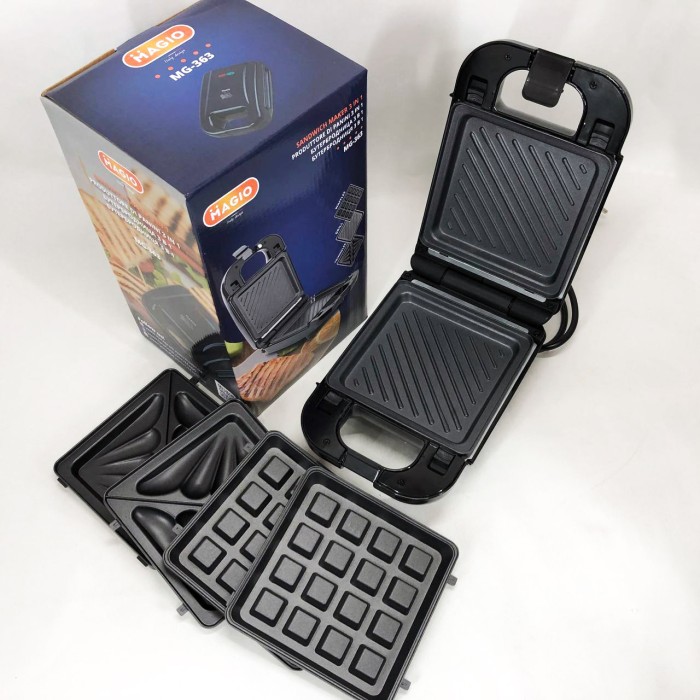 Гриль для шаурми професійний Magio, Електром'ясорубка для їдальні, Гриль притискний рифлений XE-25