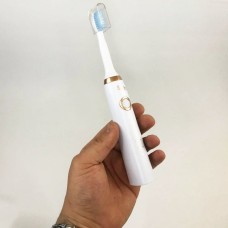 Потужна ультразвукова зубна щітка Shuke SK-601, Зубна електрощітка для дітей VF-892 і дорослих