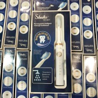 Звукова зубна щітка Shuke, Акумуляторна щітка для догляду за зубами Акумуляторна електрична YI-59