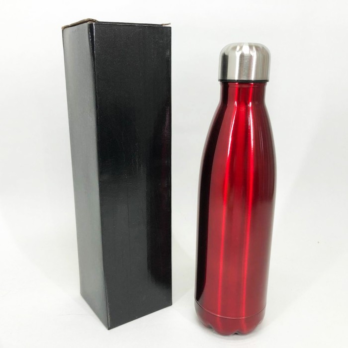 Туристичний термос для холодних і гарячих напоїв UNIQUE, Термос для гарячого чаю Питний SD-10