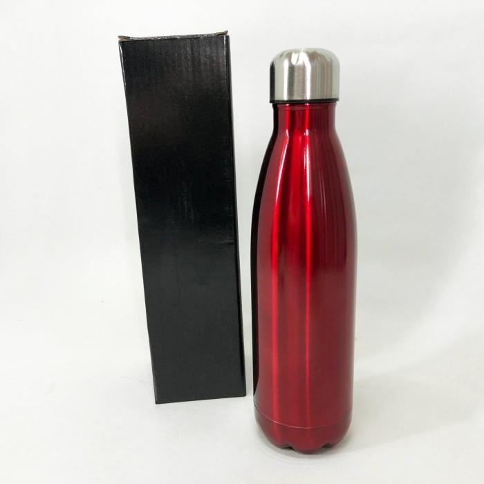 Туристичний термос для холодних і гарячих напоїв UNIQUE, Термос для гарячого чаю Питний SD-10