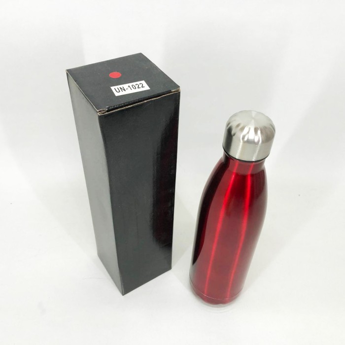 Туристичний термос для холодних і гарячих напоїв UNIQUE, Термос для гарячого чаю Питний SD-10