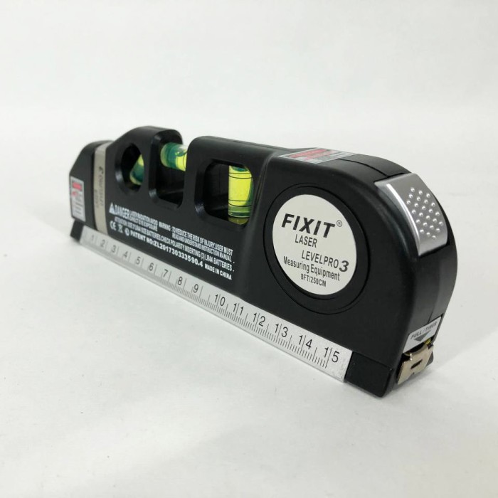 Нівелір будівельний Laser Level Pro 3, Лазерні прилади для будівництва, Нівелір простий YE-81
