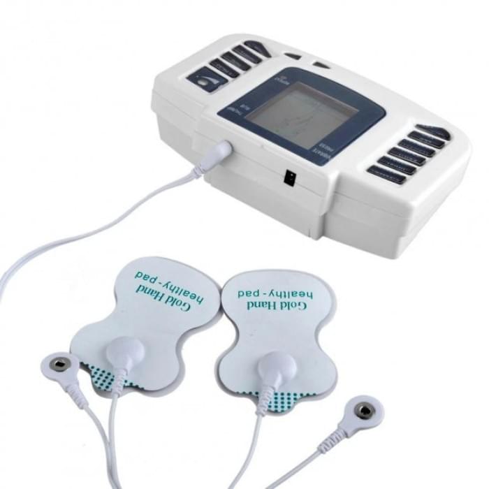 Масажер електростимулятор точковий для тіла і стоп Digital Therapy Stroke NG-432 Slimming JR-309A