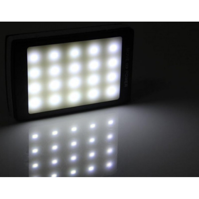 Повербанк з індикатором з ліхтариком Power, Повербанки з ліхтариком Повербанк підсвічуванням ZX-11