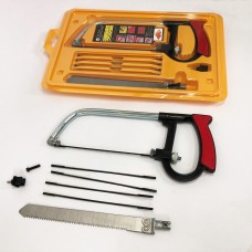 Ножівка по дереву HLV в наборі з пилками LG-64