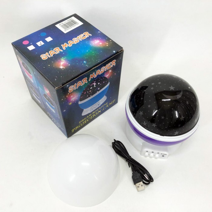 Нічні світильники для дітей Star Master Big, Нічник дитячий цікавий, USB світильник нічник WG-82