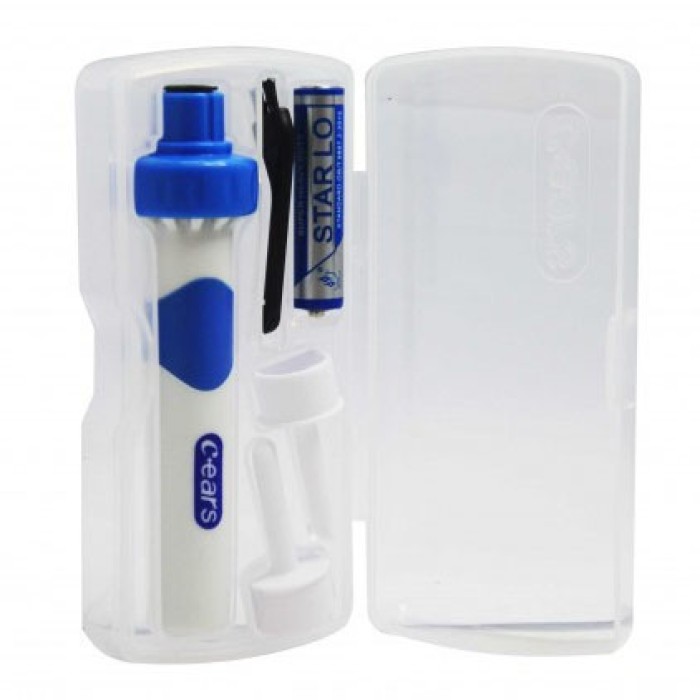 Пристрій для чистки вух С-EARS WR-81