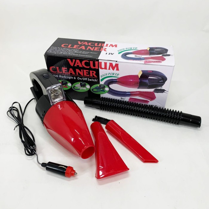 Пилосос для авто Car vacuum cleaner, портативний автомобільний пилосос, маленький пилосос для машини