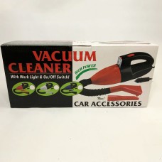 Якісний ручний автомобільний пилосос Car vacuum cleaner, Пилосос для прибирання ER-688 салону машини