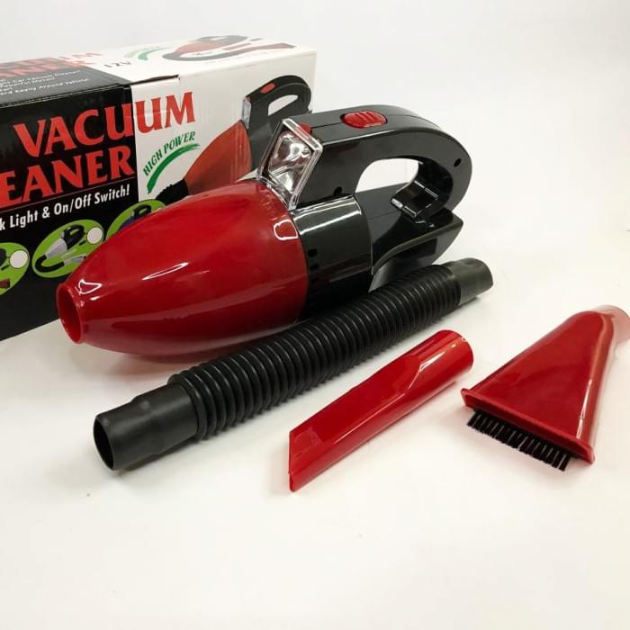 Якісний ручний автомобільний пилосос Car vacuum cleaner, Пилосос для прибирання ER-688 салону машини