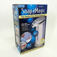 Сенсорний дозатор для мила Magic Soap YH-611 300 мл