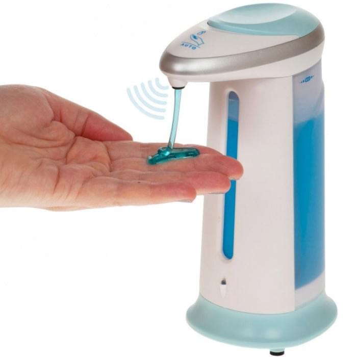 Сенсорний дозатор для мила Magic Soap YH-611 300 мл