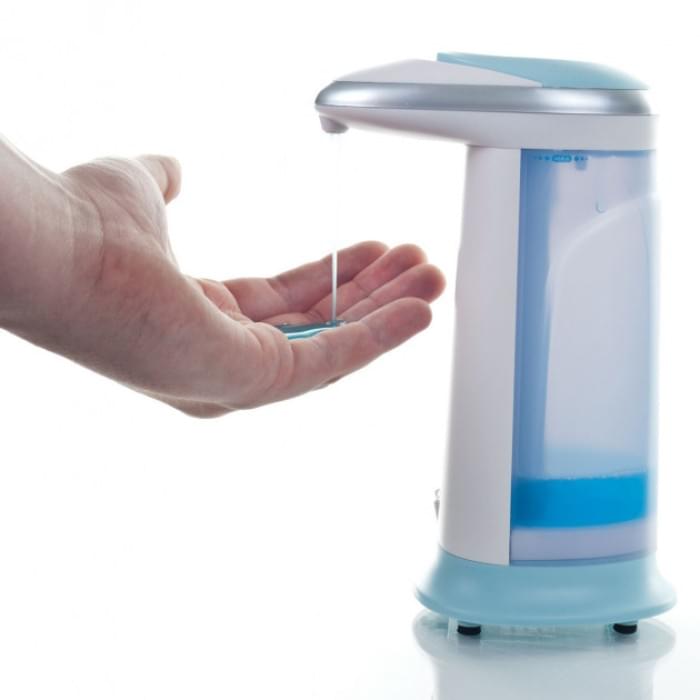 Сенсорний дозатор для мила Magic Soap YH-611 300 мл