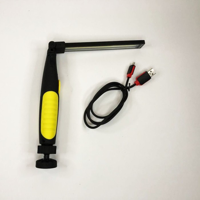 Лампа для кемпінгу для подорожей BL-W55-COB, Акумуляторний ліхтарик намету Кемпінговий світильник PQ-76