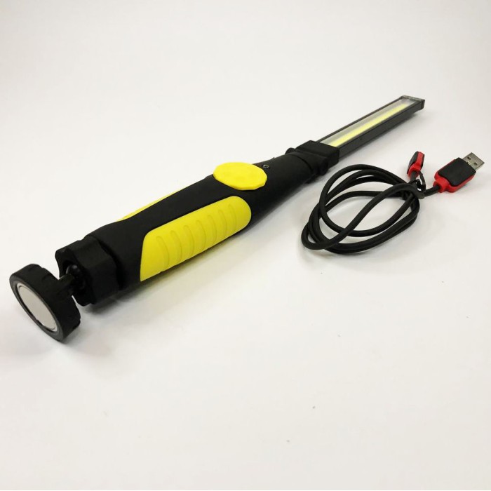 Лампа для кемпінгу для подорожей BL-W55-COB, Акумуляторний ліхтарик намету Кемпінговий світильник PQ-76