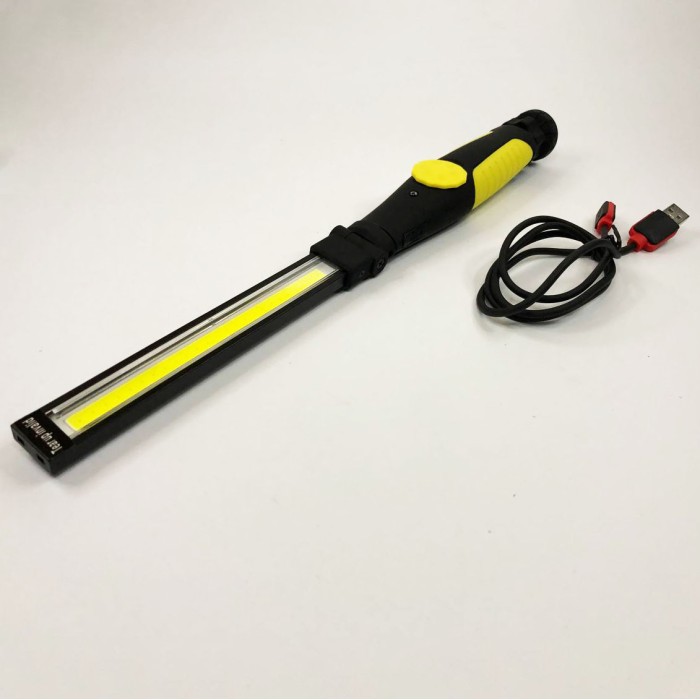 Лампа для кемпінгу для подорожей BL-W55-COB, Акумуляторний ліхтарик намету Кемпінговий світильник PQ-76