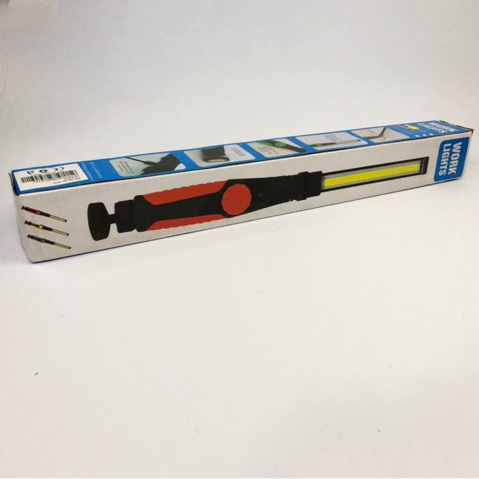 Лампа для кемпінгу відпочинку BL-W55-COB, Легкий ліхтар для подорожей Потужний ліхтар риболовлі DR-27