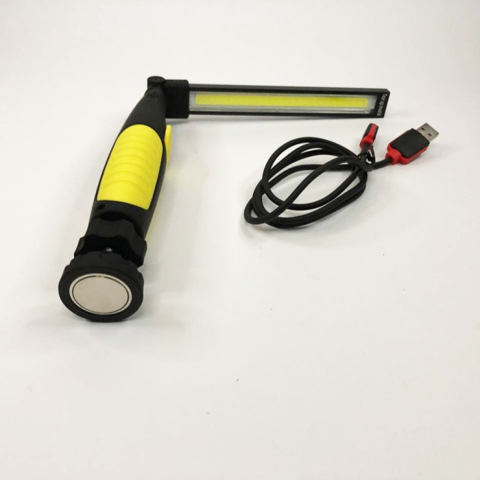 Лампа для кемпінгу відпочинку BL-W55-COB, Легкий ліхтар для подорожей Потужний ліхтар риболовлі DR-27