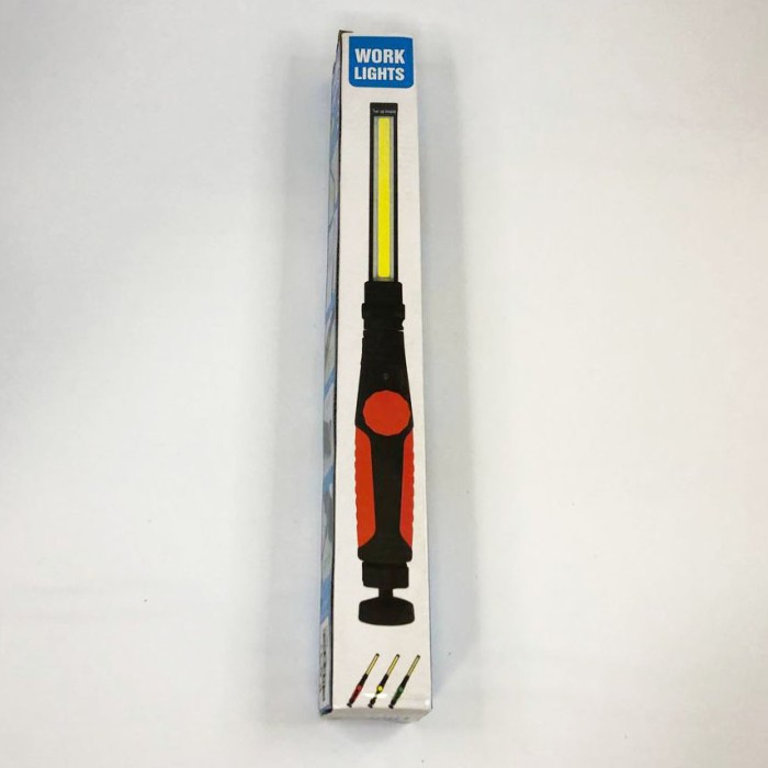 Лампа для кемпінгу відпочинку BL-W55-COB, Легкий ліхтар для подорожей Потужний ліхтар риболовлі DR-27