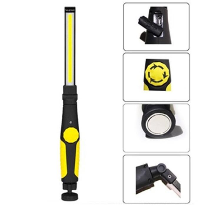 Ліхтар кемпінговий переносний, Кемпінговий зарядний пристрій з ліхтарем, Портативний ліхтар для походів SF-24