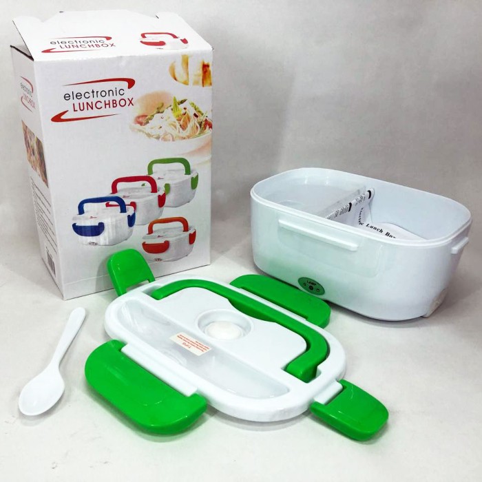 Термос для їжі для студентів Lunch Heater 220 V, Термо ланч-бокс, Ланч бокс дитячий AM-19