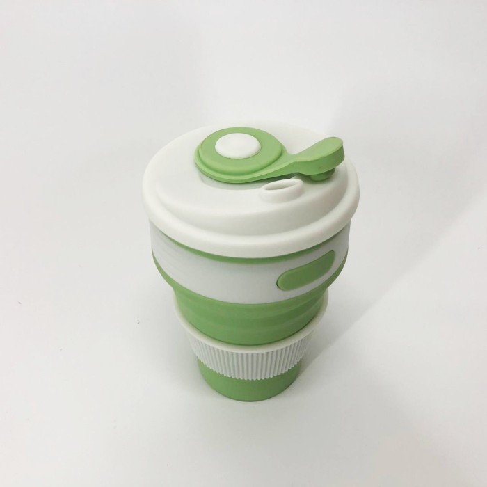 Стаканчик силіконовий, Склянка туристична, Силікон складний силіконовий стакан, Силіконові склянки FC-10