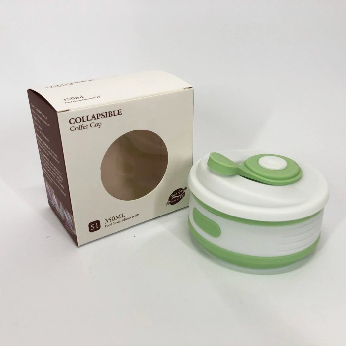 Стаканчик силіконовий, Склянка туристична, Силікон складний силіконовий стакан, Силіконові склянки FC-10