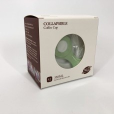 Стаканчик силіконовий, Склянка туристична, Силікон складний силіконовий стакан, Силіконові склянки FC-10