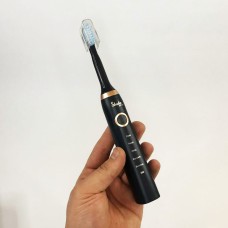 Зубна електрощітка в комплекті з насадками Shuke SK-601, Зубна електрощітка для дітей WG-318 і дорослих