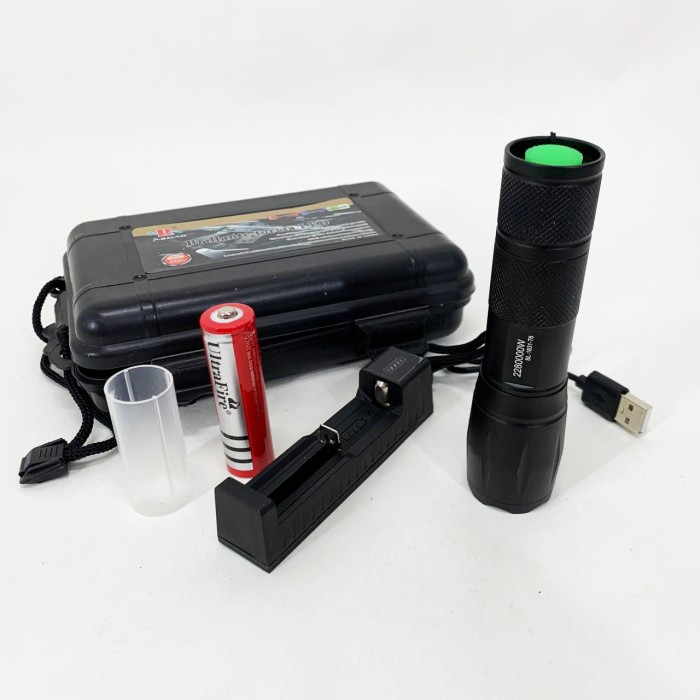 Світильник пило-вологозахищений, Світлодіодний міцний ліхтарик, Ліхтарик на всі випадки MA-18