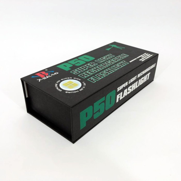 LED ліхтар потужний на вулицю POLICE BL-X71-P50, Посилений ручний ліхтарик, Яскравий тактичний ліхтарик ES-89