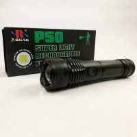 Ліхтарик police оригінал, LED ліхтар переносний акумуляторний ліхтар, Потужні ручні ліхтарі sofirn YU-29