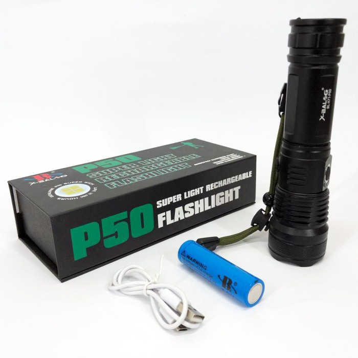 Ліхтарик police оригінал, LED ліхтар переносний акумуляторний ліхтар, Потужні ручні ліхтарі sofirn YU-29