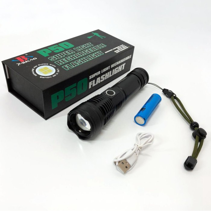 Ліхтарик police оригінал, LED ліхтар переносний акумуляторний ліхтар, Потужні ручні ліхтарі sofirn YU-29