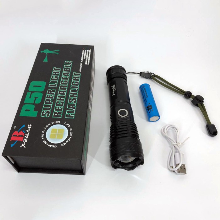 Ліхтарик police оригінал, LED ліхтар переносний акумуляторний ліхтар, Потужні ручні ліхтарі sofirn YU-29