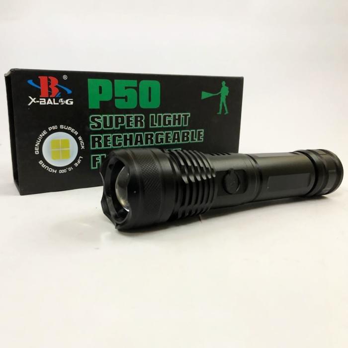 Світлодіодний ліхтарик POLICE BL-X71-P50, Потужний юсб ліхтар, Тактичні ліхтарі, FV-116 Похідний ліхтарик